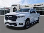 Used 2025 Ram 1500 Laramie Crew Cab for sale #25352 - photo 8
