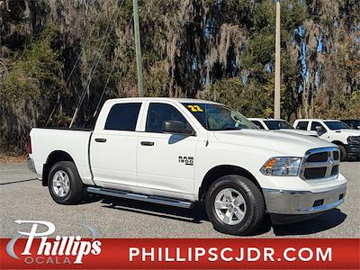 Used 2022 Ram 1500 Classic Tradesman Crew Cab for sale #25355A - photo 1