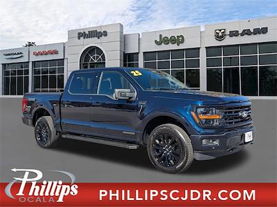 Used 2025 Ford F-150 XLT SuperCrew Cab for sale #25360 - photo 1