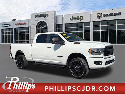 Used 2024 Ram 2500 Big Horn Crew Cab for sale #25364 - photo 1