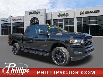 Used 2024 Ram 2500 Big Horn Crew Cab for sale #25370 - photo 1