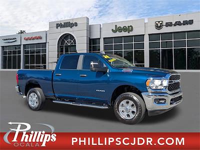 Used 2024 Ram 2500 Big Horn Crew Cab for sale #25372 - photo 1