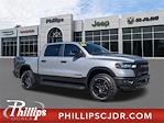 Used 2025 Ram 1500 Rebel Crew Cab for sale #25385 - photo 1