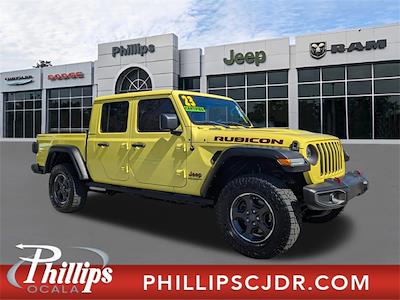 Used 2023 Jeep Gladiator - photo 1