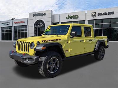 Used 2023 Jeep Gladiator - photo 1