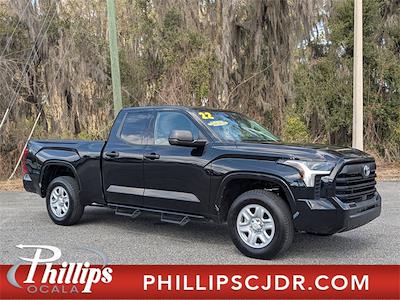 Used 2022 Toyota Tundra - photo 1