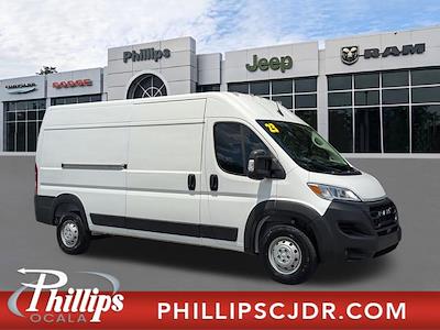 2023 Ram ProMaster 2500 High Roof FWD Empty Cargo Van for sale #25472 - photo 1