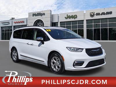 2023 Chrysler Pacifica FWD Minivan for sale #25628 - photo 1