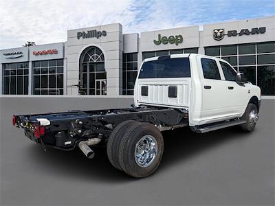 New 2024 Ram 3500 Tradesman Crew Cab 4x4 60 CA Cab Chassis for sale #240715 - photo 2