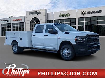 2024 Ram 3500 Crew Cab DRW 4x4, Service Truck for sale #240706 - photo 1