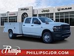 2024 Ram 3500 Crew Cab DRW 4x4, Service Truck for sale #240706 - photo 1