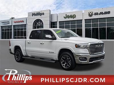 2025 Ram 1500 Crew Cab 4x4 Pickup for sale #500015 - photo 1