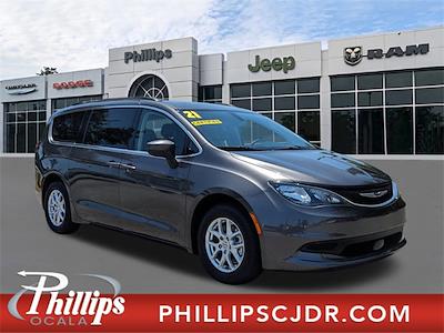 2021 Chrysler Voyager FWD Minivan for sale #500083A - photo 1