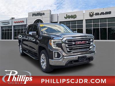 2021 GMC Sierra 1500 Crew Cab 4x4 Pickup for sale #500089G - photo 1