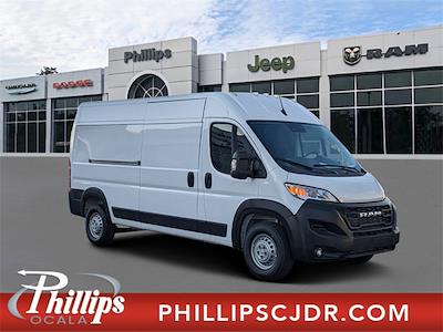 2025 Ram ProMaster 2500 High Roof FWD Empty Cargo Van for sale #500173 - photo 1
