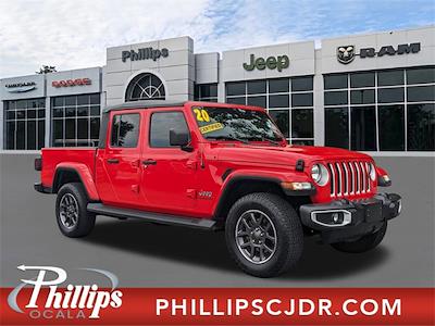 2020 Jeep Gladiator Crew Cab 4x4 Pickup for sale #500228A - photo 1