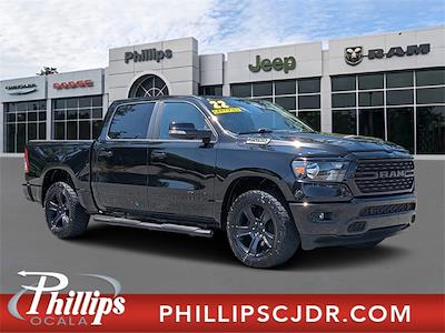 2022 Ram 1500 Crew Cab 4x4 Pickup for sale #500229A - photo 1