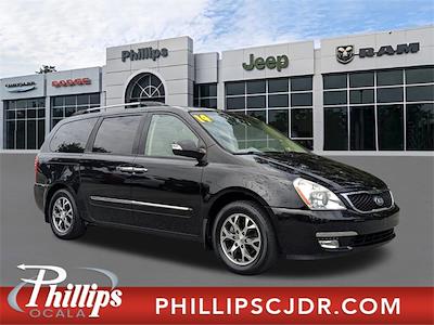 Used 2014 Kia Sedona EX Minivan for sale #500237A - photo 1