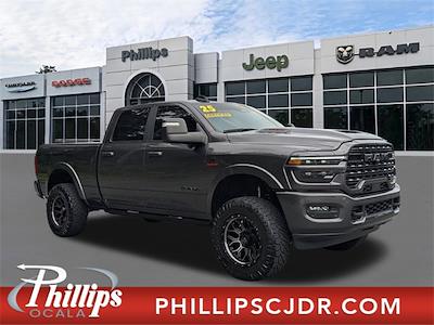 2025 Ram 2500 Crew Cab 4x4 Pickup for sale #500245A - photo 1