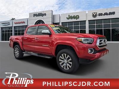 2023 Toyota Tacoma Double Cab 4WD Pickup for sale #500252A - photo 1