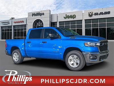 2025 Ram 1500 Crew Cab 4x4 Pickup for sale #500299 - photo 1
