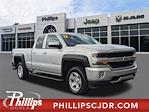 2017 Chevrolet Silverado 1500 Double Cab 4x4 Pickup for sale #500315A - photo 1