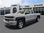 2017 Chevrolet Silverado 1500 Double Cab 4x4 Pickup for sale #500315A - photo 7