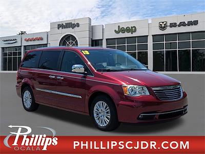 2013 Chrysler Town and Country FWD Minivan for sale #500318A - photo 1