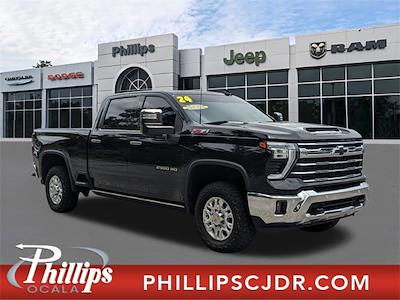 2024 Chevrolet Silverado 2500 Crew Cab 4x4 Pickup for sale #500339A - photo 1