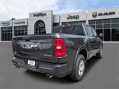 New 2025 Ram 1500 Lone Star Crew Cab 4x4 Pickup for sale #500343 - photo 2