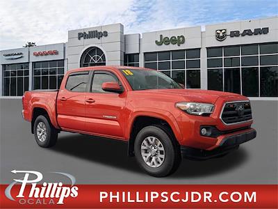 2018 Toyota Tacoma Double Cab 4x2 Pickup for sale #500364B - photo 1