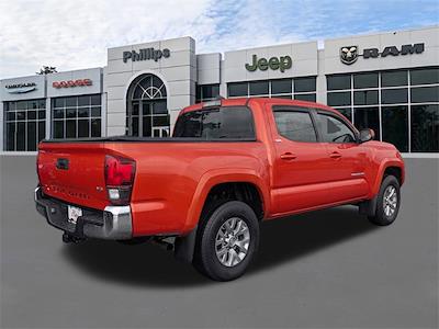 2018 Toyota Tacoma Double Cab 4x2 Pickup for sale #500364B - photo 2
