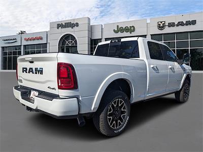 New 2025 Ram 2500 Limited Crew Cab 4x4 Pickup for sale #500374 - photo 2
