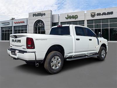 New 2025 Ram 2500 Big Horn Crew Cab 4x4 Pickup for sale #500375 - photo 2