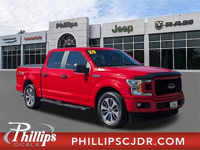2020 Ford F-150 SuperCrew Cab RWD Pickup for sale #500375A - photo 1