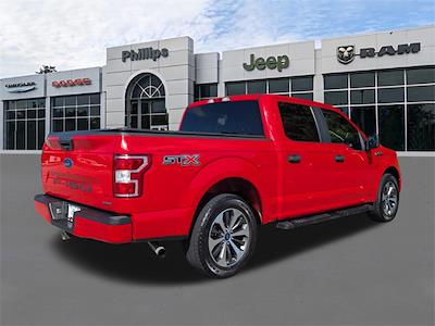2020 Ford F-150 SuperCrew Cab RWD Pickup for sale #500375A - photo 2