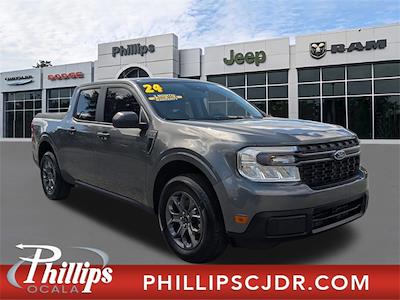 2024 Ford Maverick SuperCrew Cab AWD Pickup for sale #500375B - photo 1