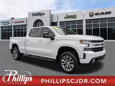 Used 2020 Chevrolet Silverado 1500 RST Crew Cab for sale #500375C - photo 1