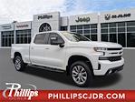 Used 2020 Chevrolet Silverado 1500 RST Crew Cab for sale #500375C - photo 1