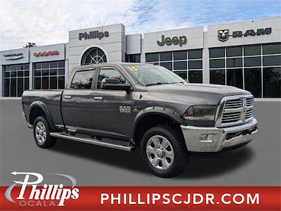 2015 Ram 2500 Crew Cab 4WD Pickup for sale #500377A - photo 1