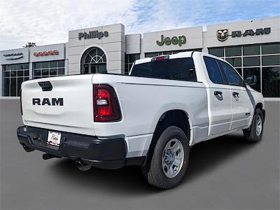 New 2025 Ram 1500 Tradesman Quad Cab Pickup for sale #500378 - photo 2