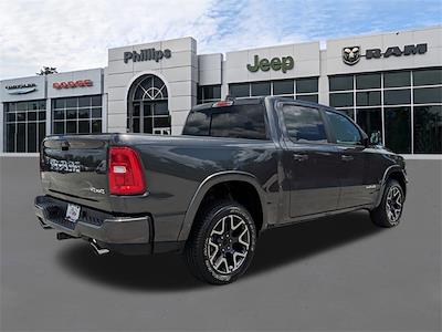 New 2025 Ram 1500 Laramie Crew Cab 4x4 Pickup for sale #500385 - photo 2