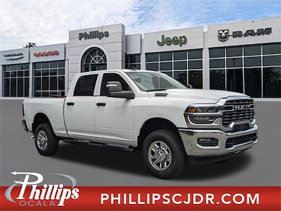 2025 Ram 2500 Crew Cab 4x4 Pickup for sale #500390 - photo 1