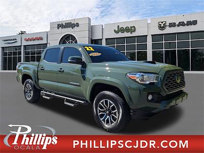 2022 Toyota Tacoma Double Cab RWD Pickup for sale #500395B - photo 1