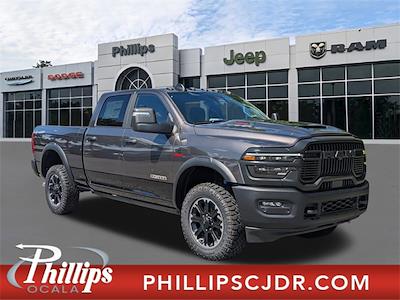 2025 Ram 2500 Crew Cab 4x4 Pickup for sale #500409 - photo 1