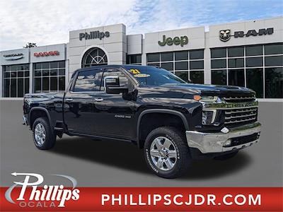 2021 Chevrolet Silverado 2500 Crew Cab 4x4 Pickup for sale #500413L - photo 1