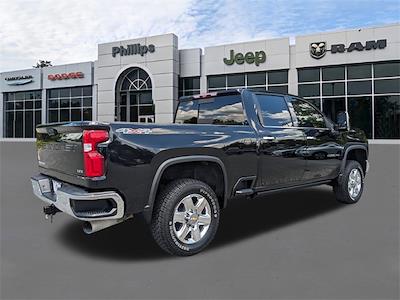 2021 Chevrolet Silverado 2500 Crew Cab 4x4 Pickup for sale #500413L - photo 2