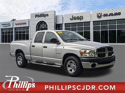 2008 Dodge Ram 1500 Quad Cab 4x2 Pickup for sale #500414B - photo 1