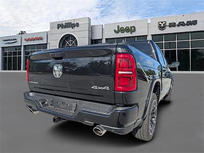 New 2025 Ram 1500 Limited Crew Cab 4x4 Pickup for sale #500418 - photo 2