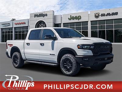 2025 Ram 1500 Crew Cab 4x4 Pickup for sale #500419 - photo 1